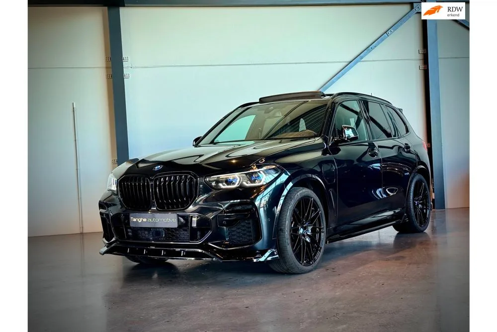 BMW X5 (2022) — foto 1
