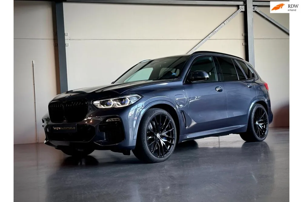 BMW X5 (2019) — foto 1