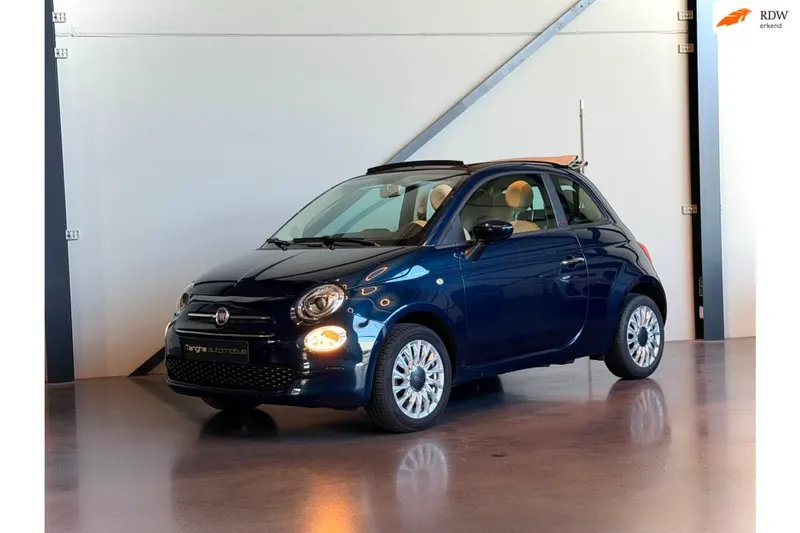 Fiat 500 (2020)