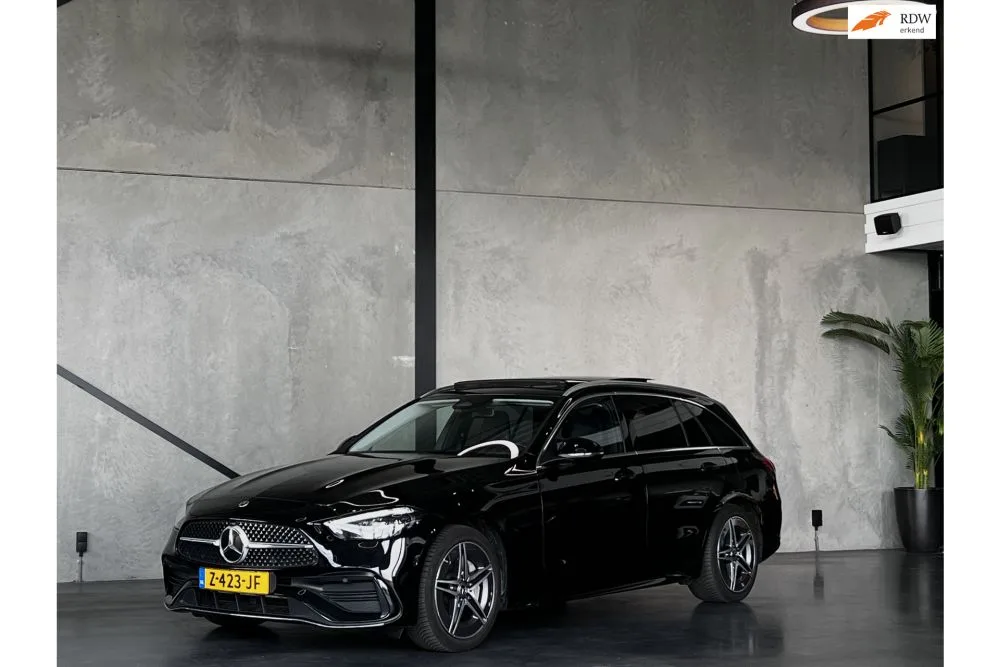 Mercedes-Benz C-Klasse (2022) — foto 1
