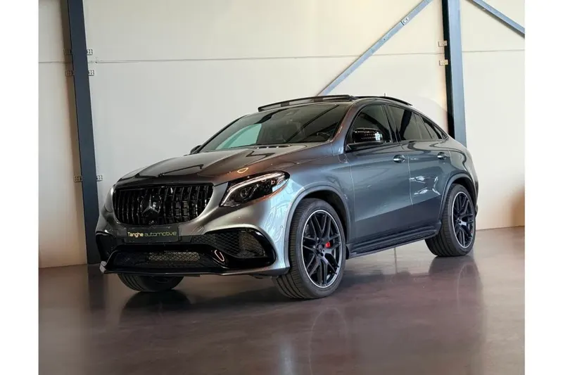 Mercedes-Benz GLE-Klasse (2017)