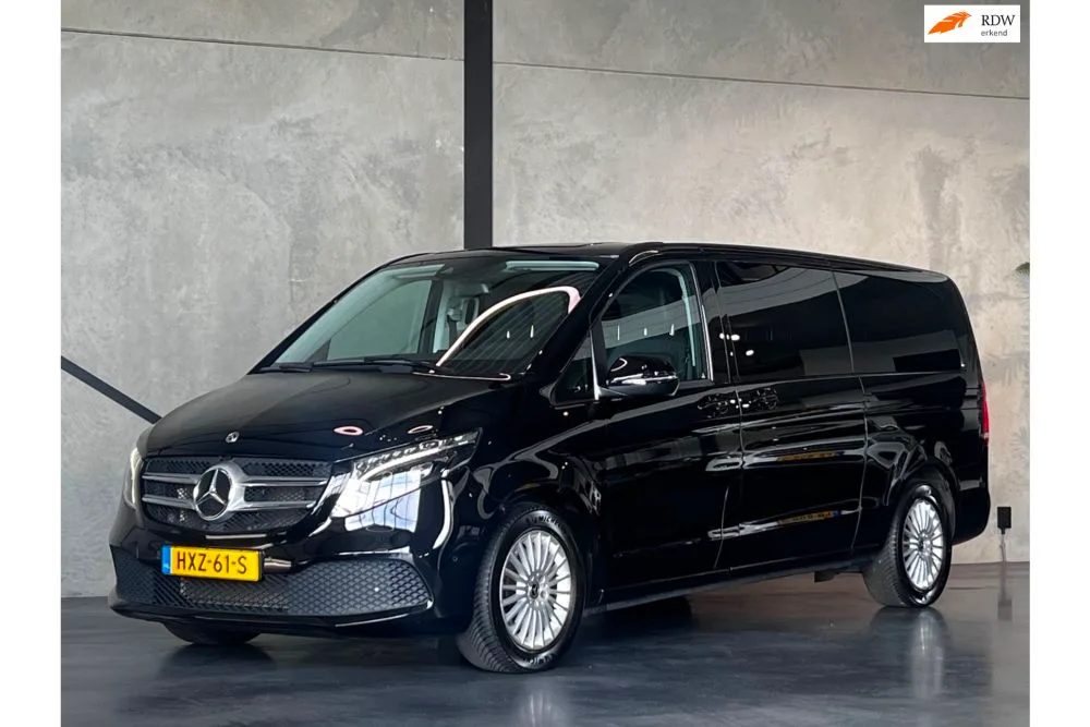 Mercedes-Benz V-Klasse (2023) — foto 1