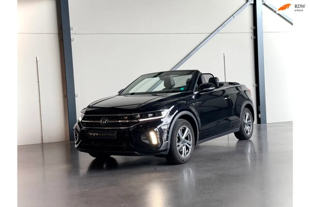 Volkswagen T-Roc (2023) — foto 1
