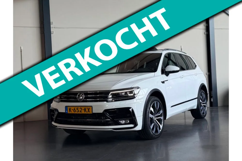 Volkswagen Tiguan All-Space (2021) — foto 1