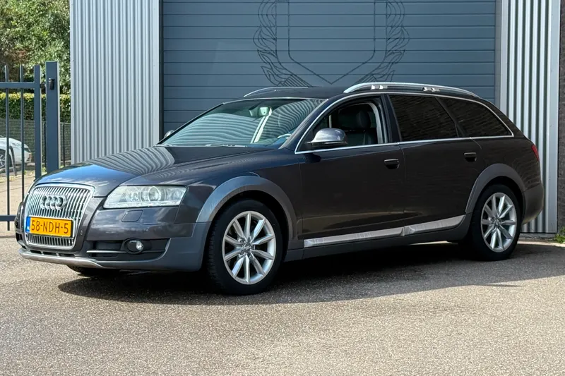 Audi A6 Allroad (2009)