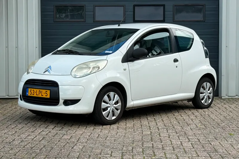 Citroën C1 (2010)