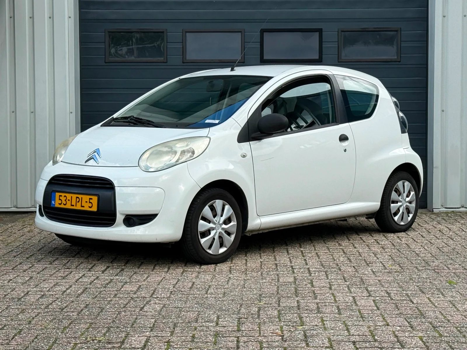 Citroën C1 (2010) — foto 1
