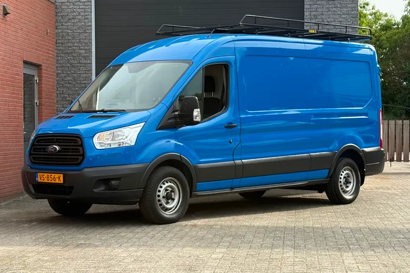 Ford Transit (2015)