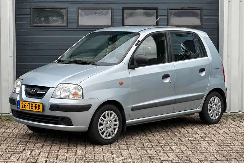 Hyundai Atos (2006)