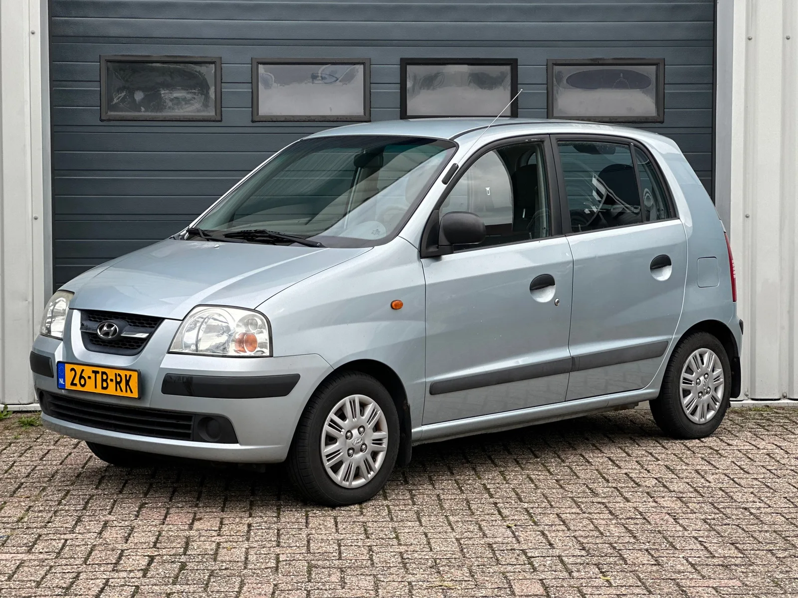 Hyundai Atos (2006) — foto 1