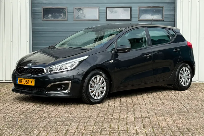 Kia Ceed (2015)
