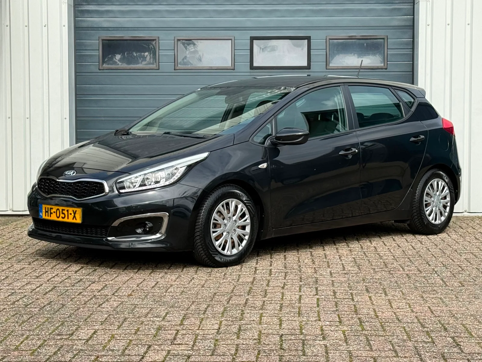 Kia Ceed (2015) — foto 1