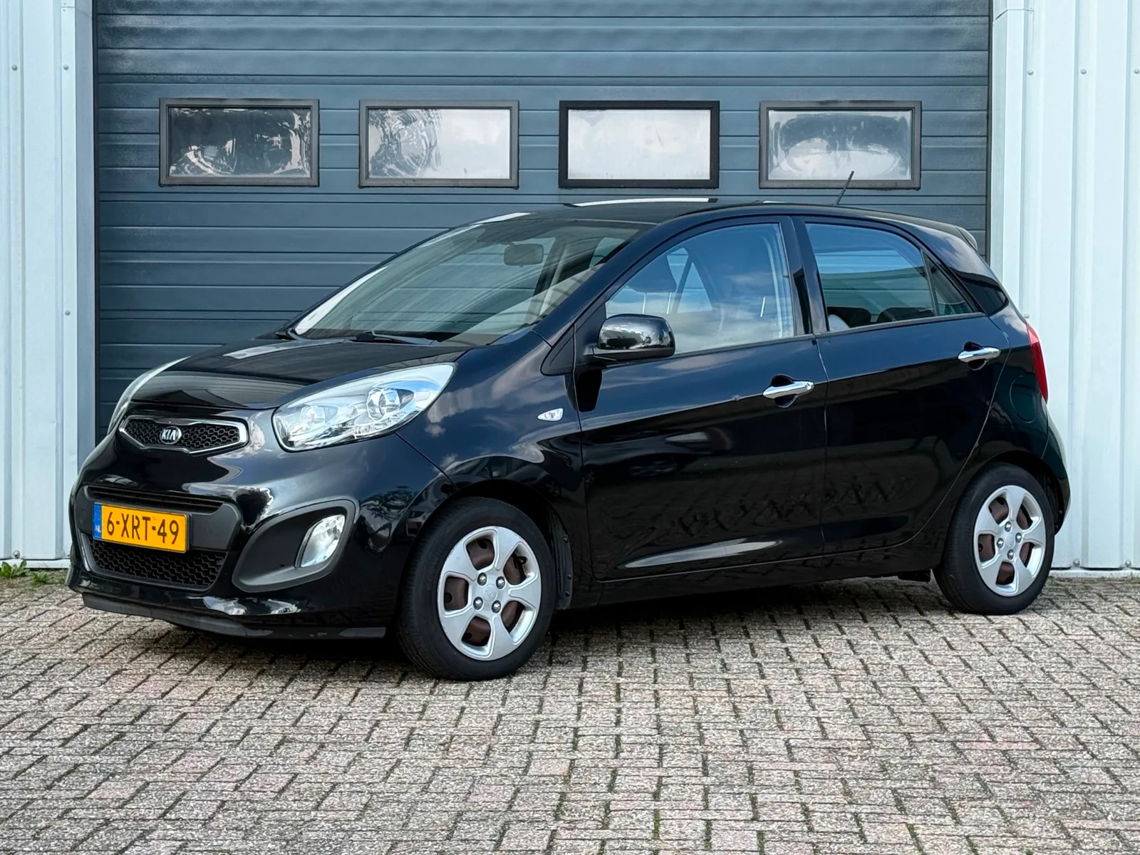 Kia Picanto (2014) — foto 1