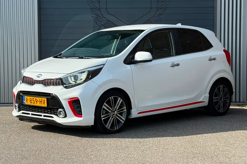 Kia Picanto (2018)