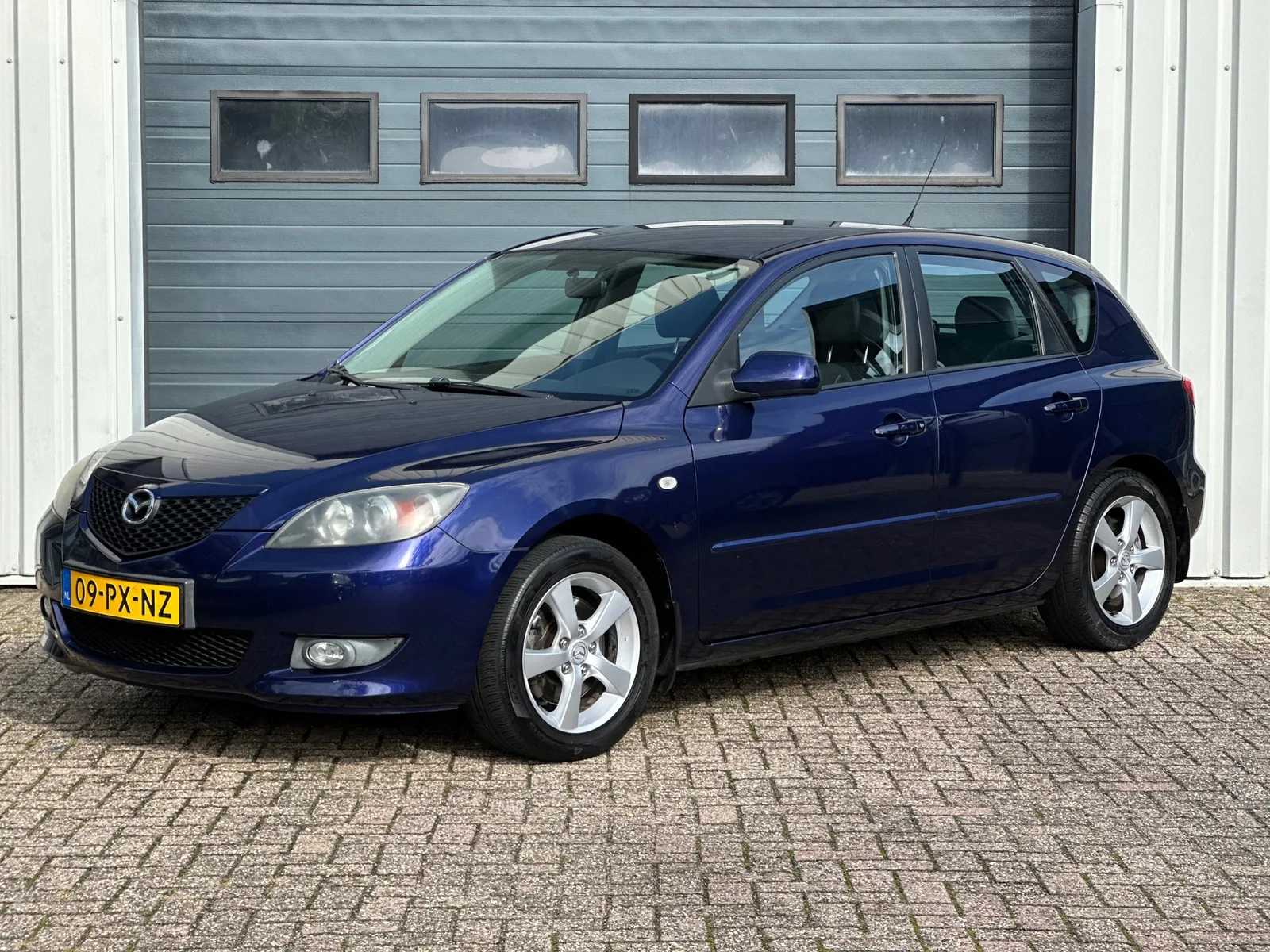 Mazda 3 (2005) — foto 1