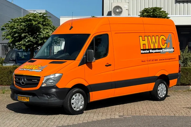 Mercedes-Benz Sprinter (2017)