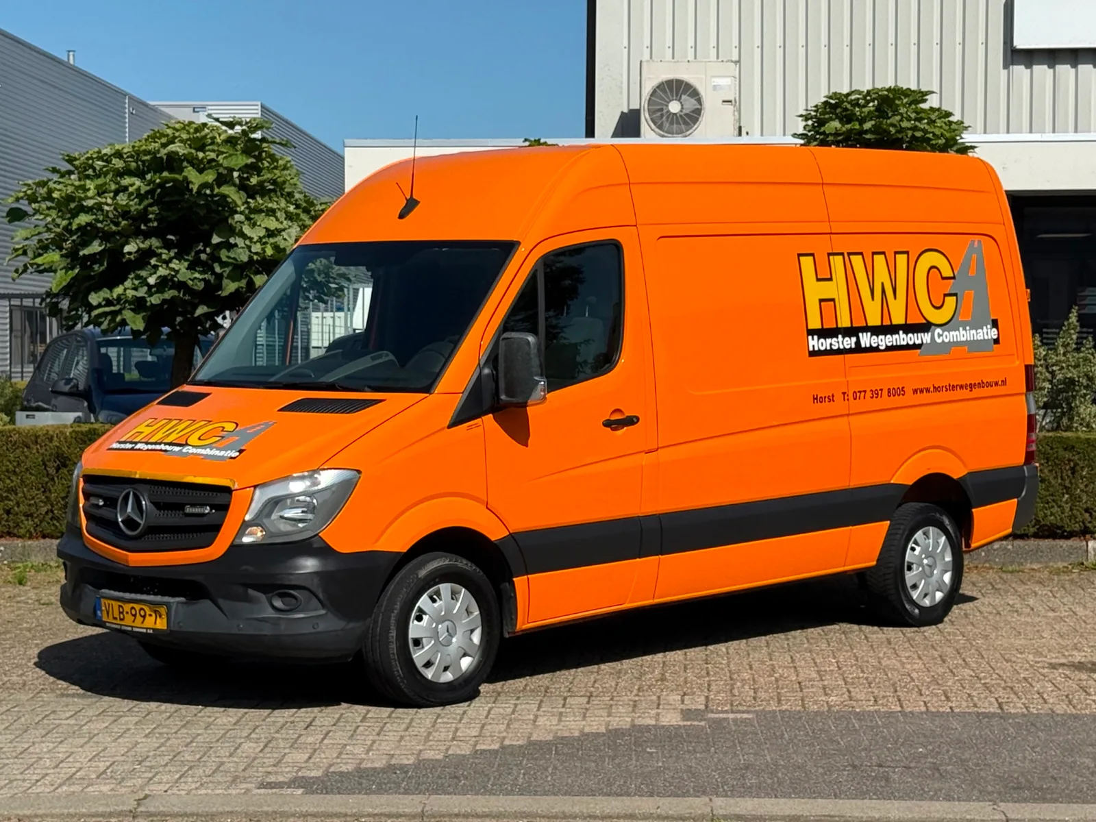 Mercedes-Benz Sprinter (2017) — foto 1
