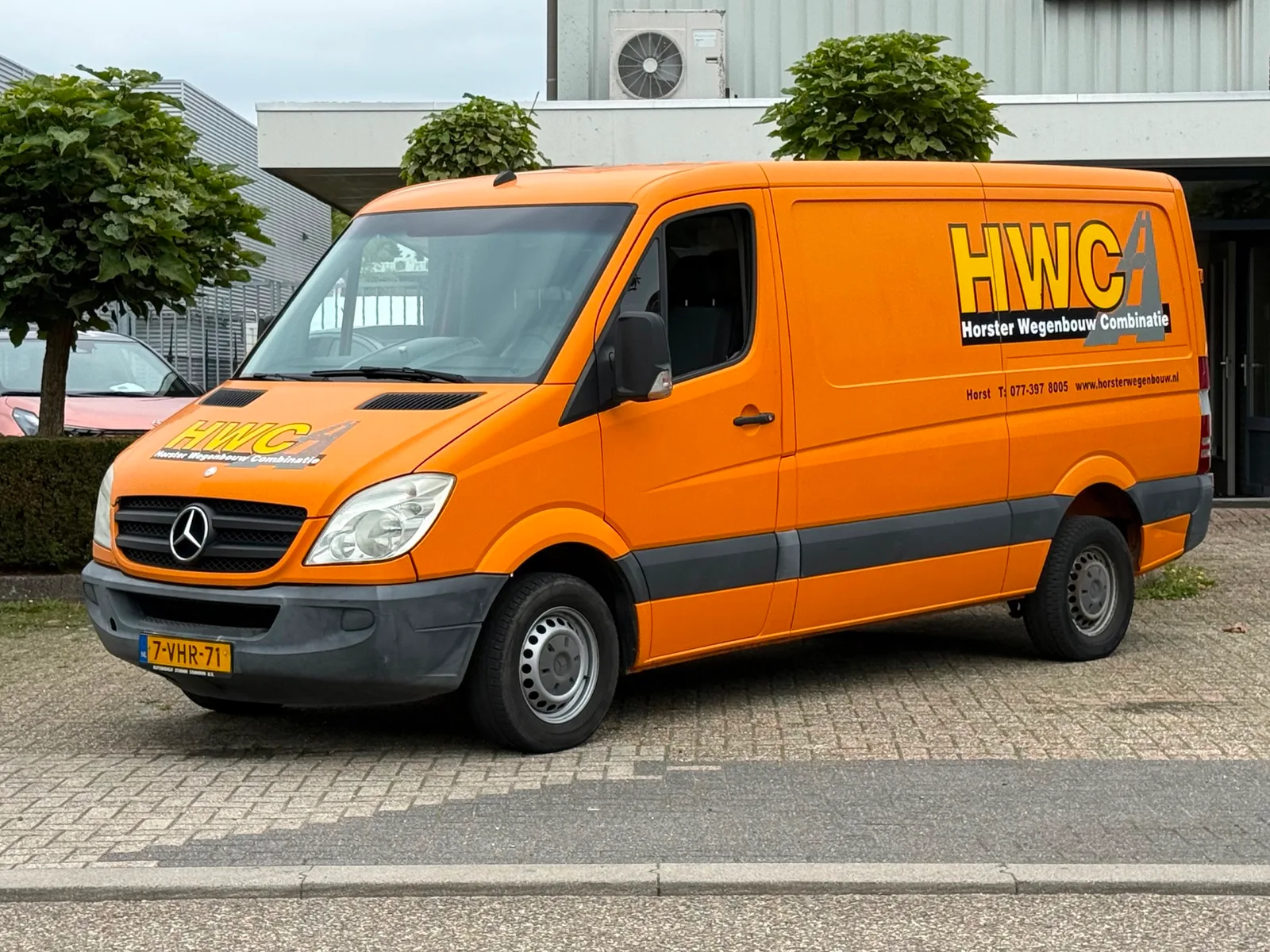 Mercedes-Benz Sprinter (2010) — foto 1