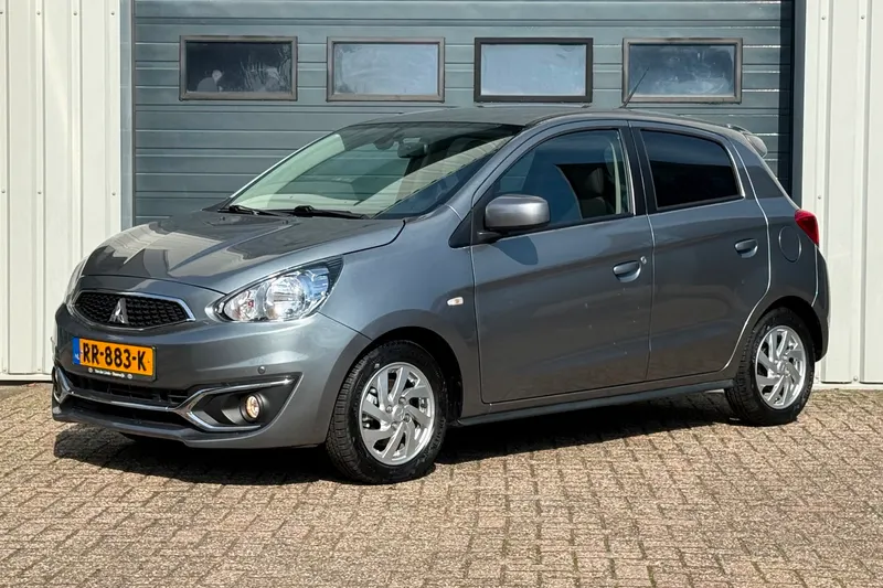 Mitsubishi Space Star (2018)