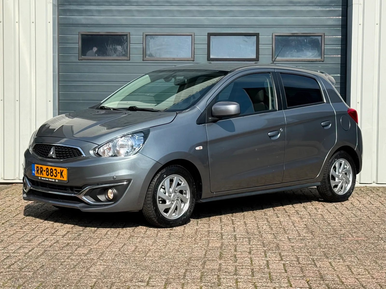 Mitsubishi Space Star (2018) — foto 1