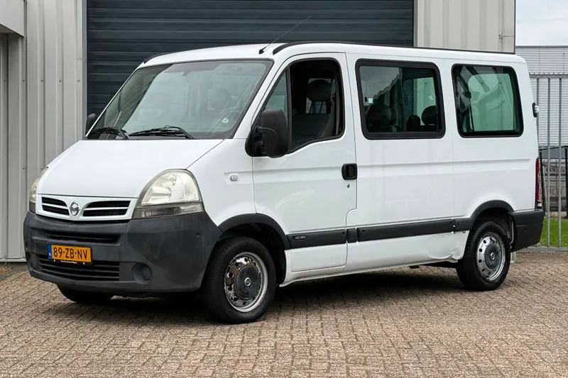 Nissan Interstar (2008)
