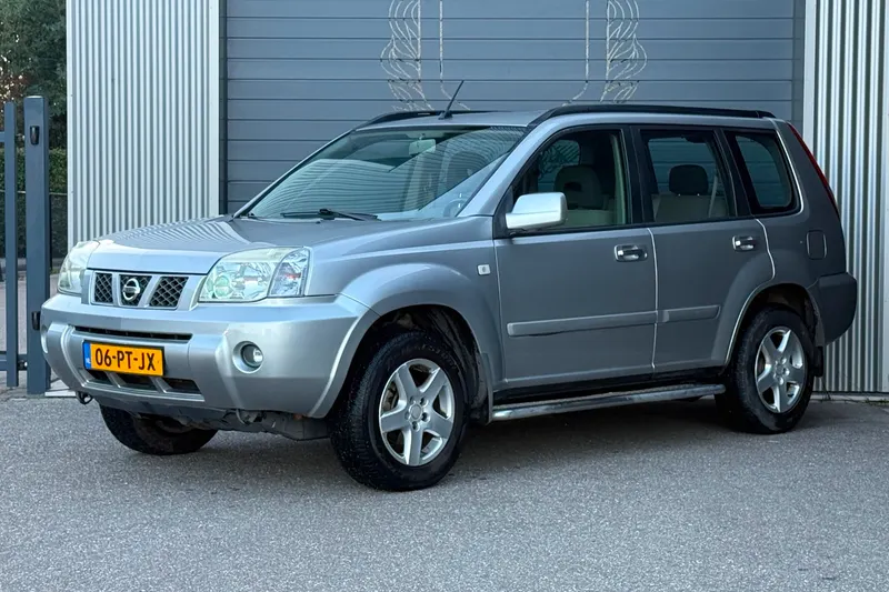 Nissan X-Trail (2004)