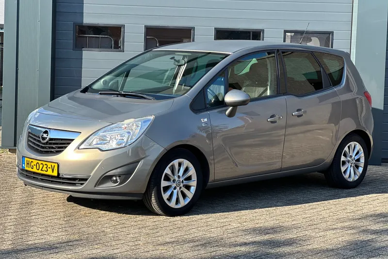 Opel Meriva (2012)