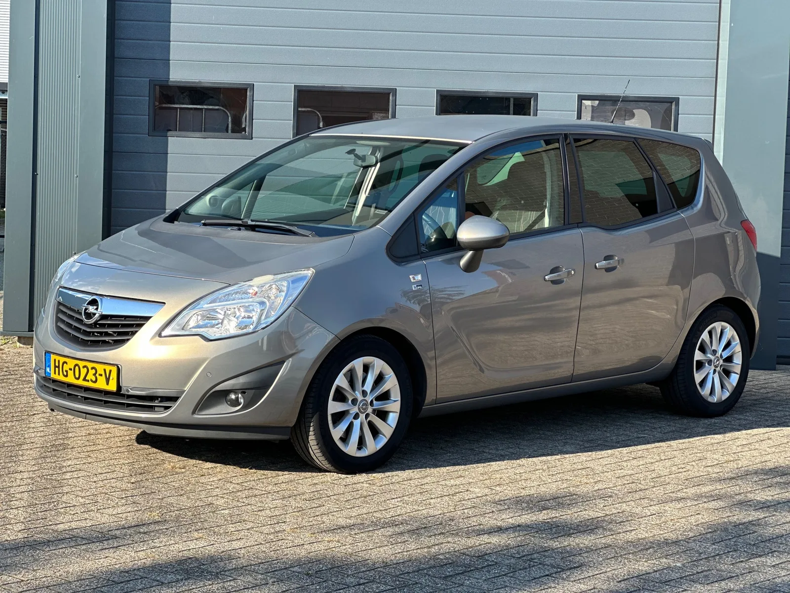 Opel Meriva (2012) — foto 1