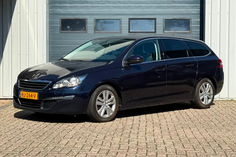 Peugeot 308 (2015)