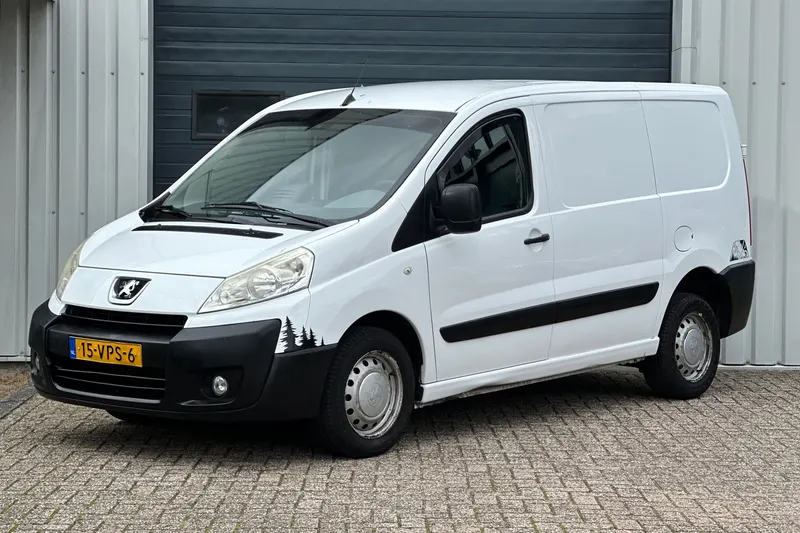 Peugeot Expert (2008)