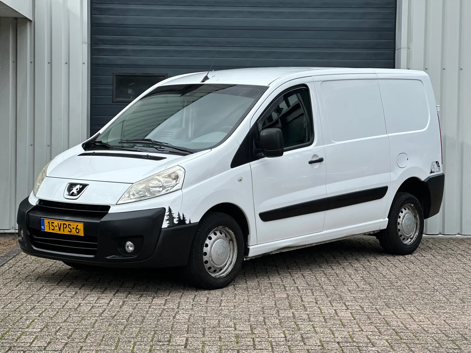 Peugeot Expert (2008) — foto 1