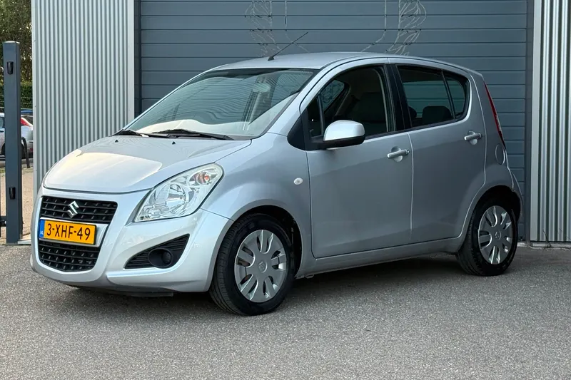Suzuki Splash (2014)