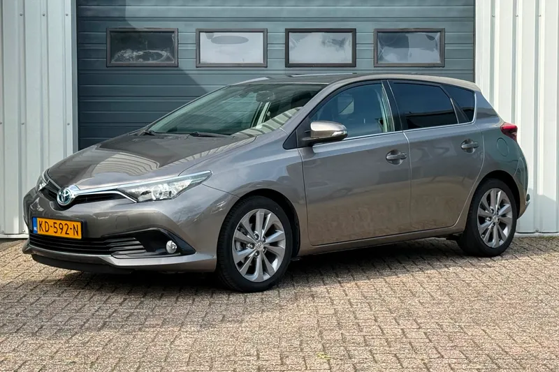 Toyota Auris (2016)