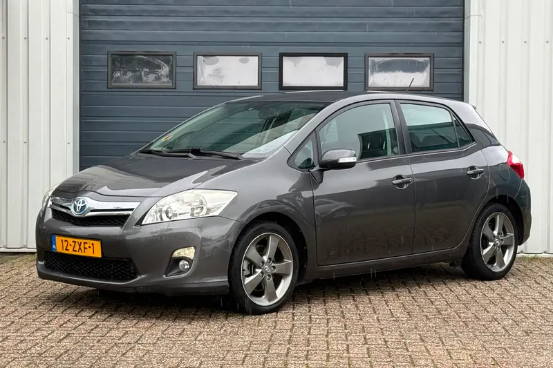 Toyota Auris (2013)