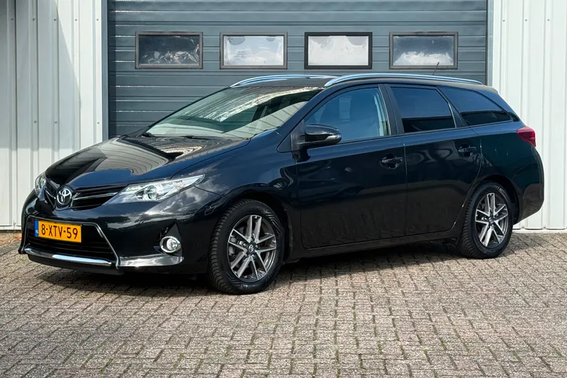 Toyota Auris (2014)