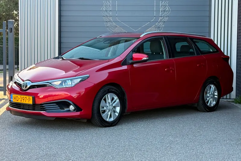 Toyota Auris (2015)