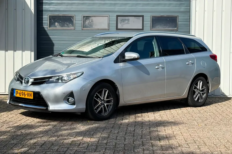 Toyota Auris (2015)