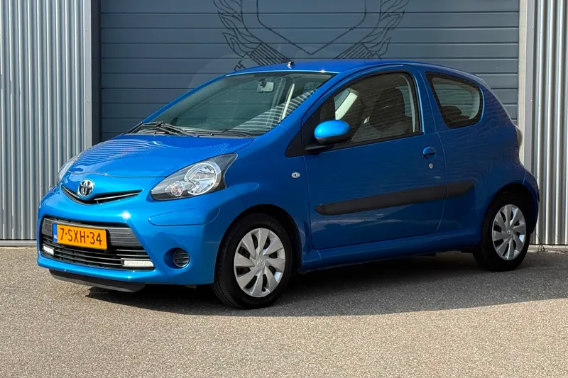 Toyota Aygo (2014)