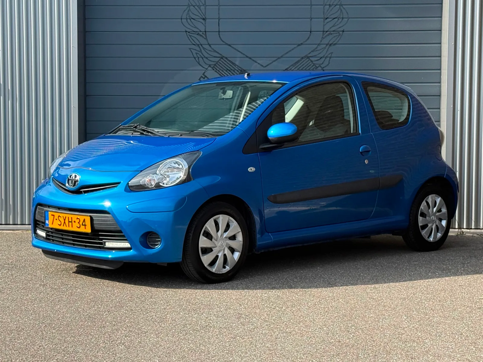 Toyota Aygo (2014) — foto 1