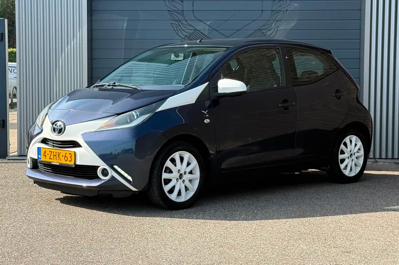 Toyota Aygo (2015)