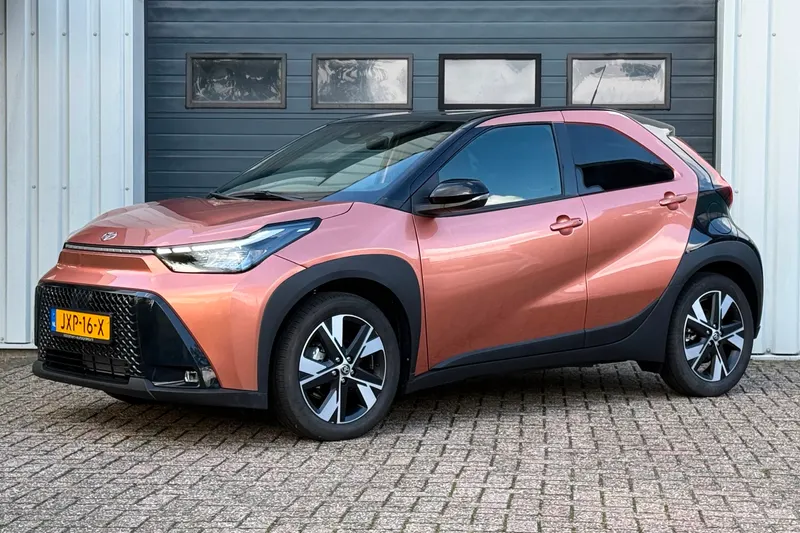 Toyota Aygo X (2026)