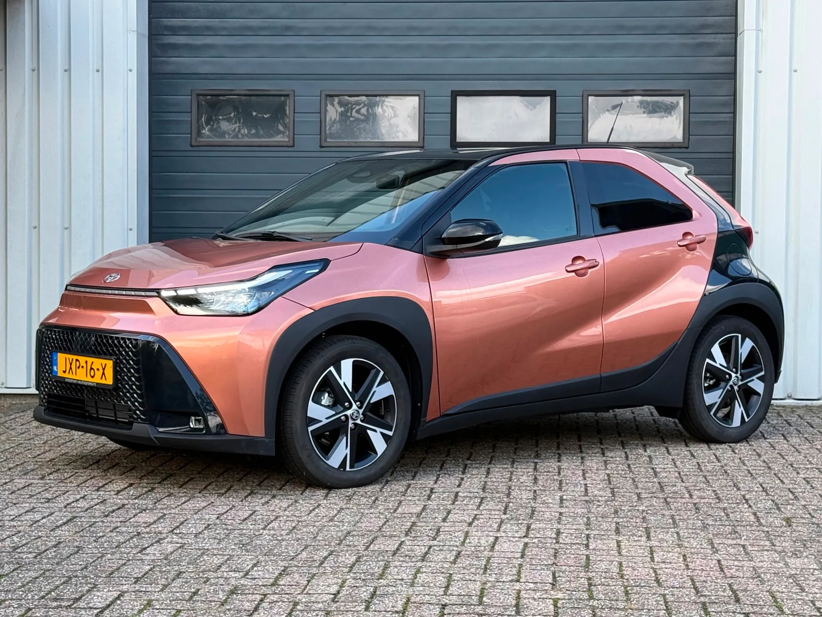 Toyota Aygo X (2026) — foto 1