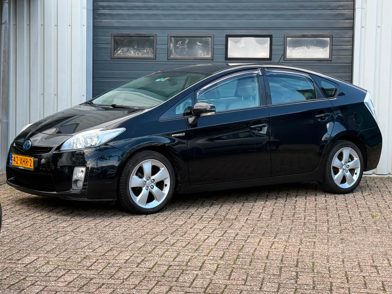 Toyota Prius (2009) — foto 1