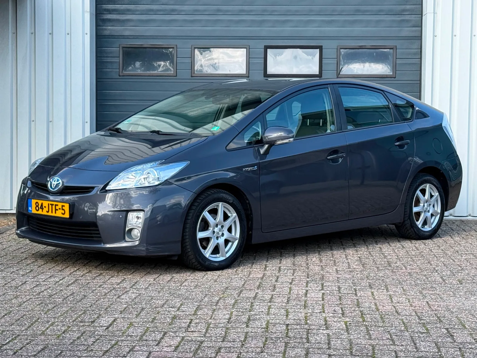 Toyota Prius (2009) — foto 1