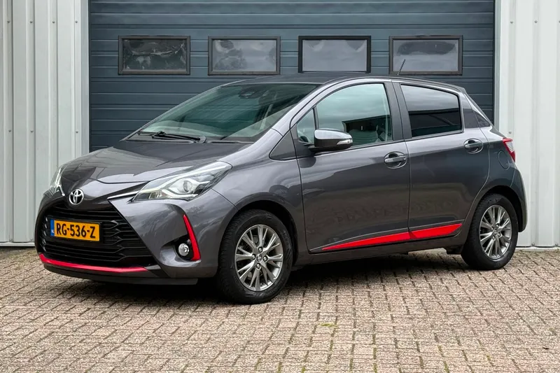Toyota Yaris (2017)