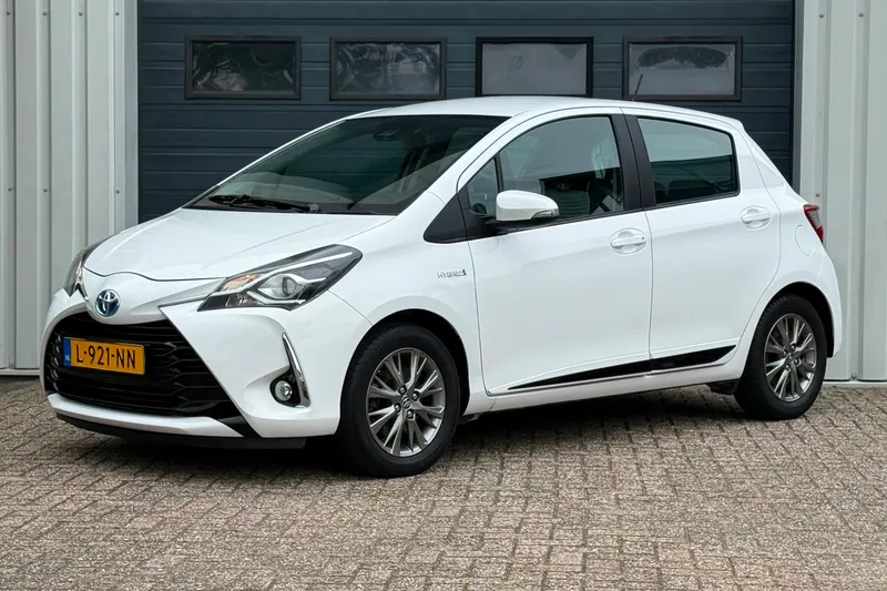 Toyota Yaris (2017)