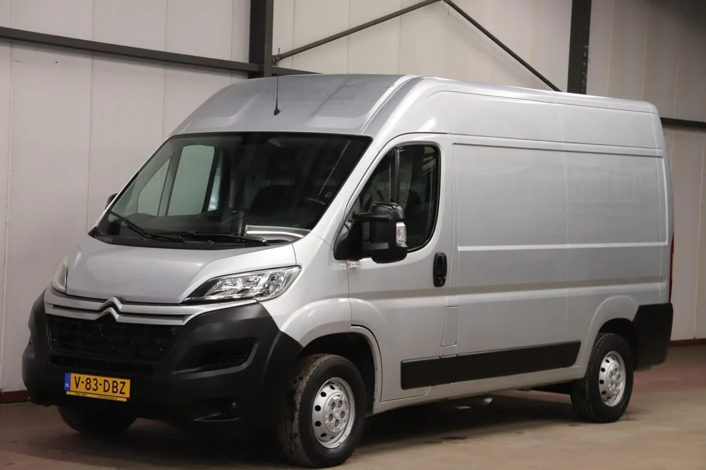 Citroën Jumper (2018) — foto 1