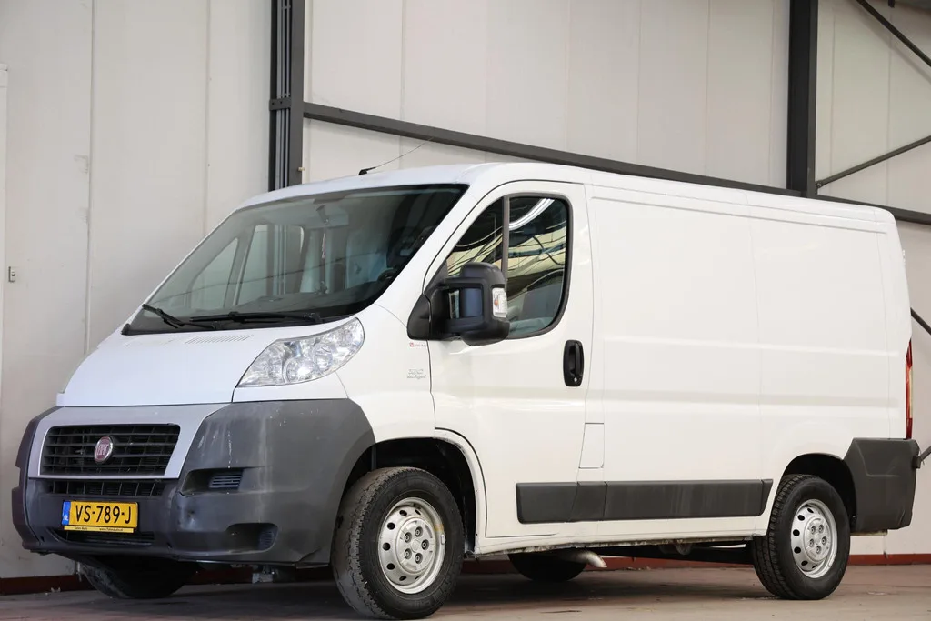 Fiat Ducato (2011) — foto 1