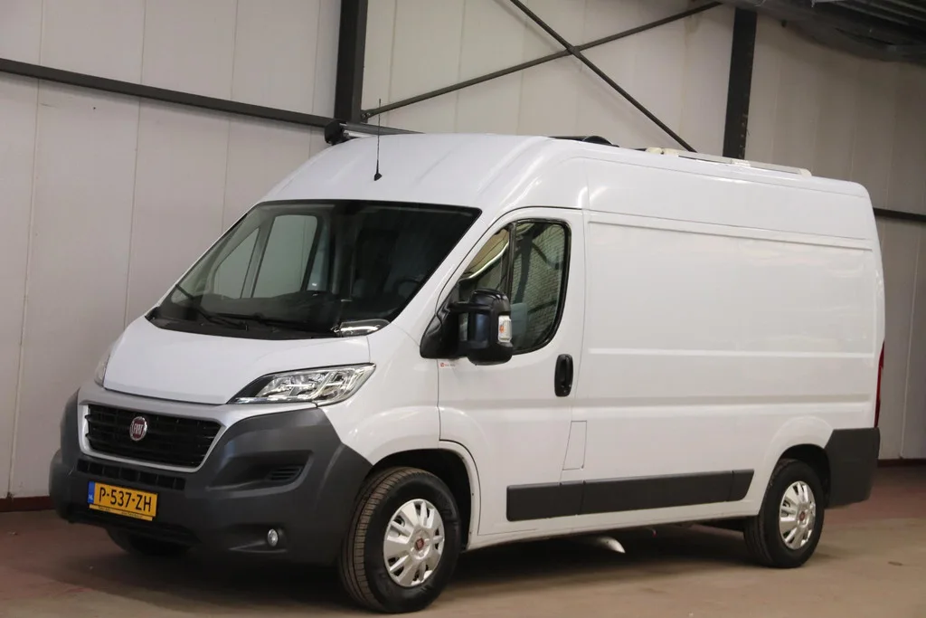 Fiat Ducato (2016) — foto 1