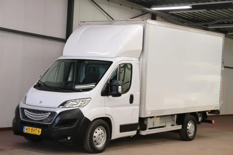Fiat E-Ducato (2018)